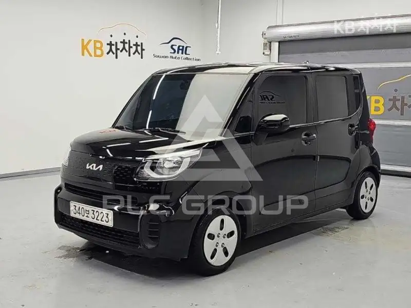 2021 KIA Ray