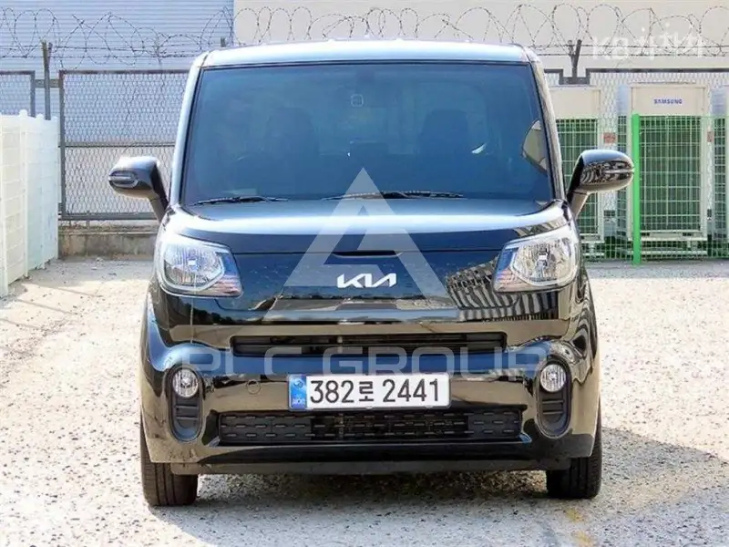 2021 KIA Ray