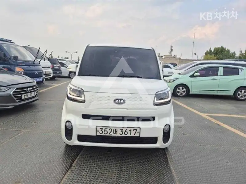 2021 KIA Ray
