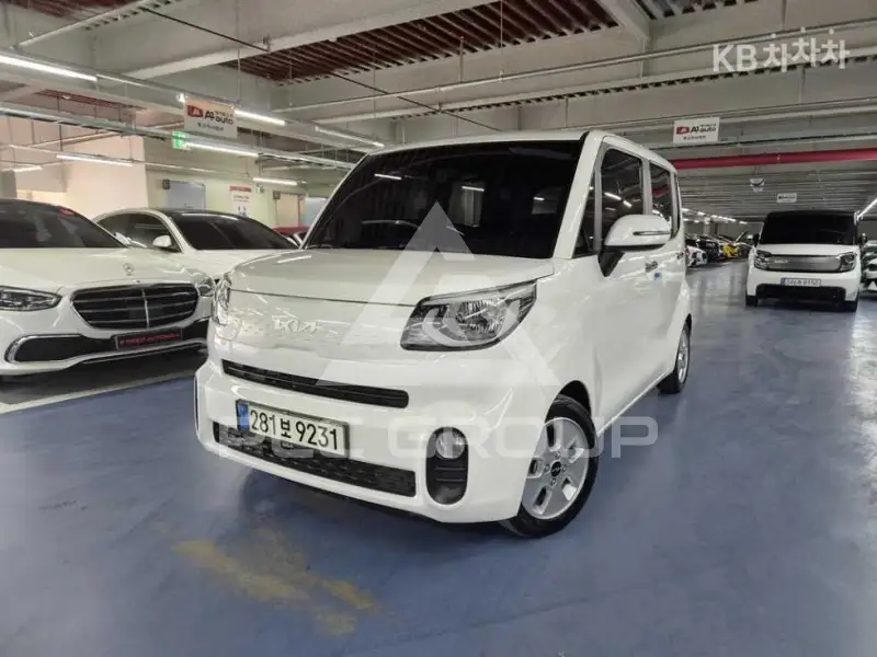 2021 KIA Ray