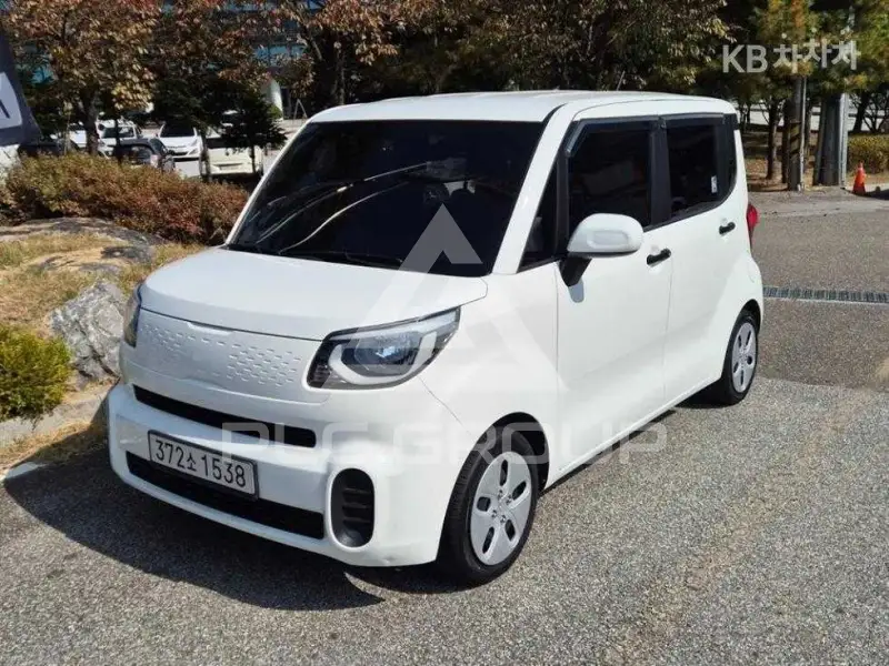 2021 KIA Ray