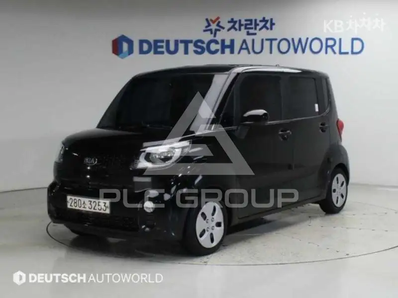 2021 KIA Ray