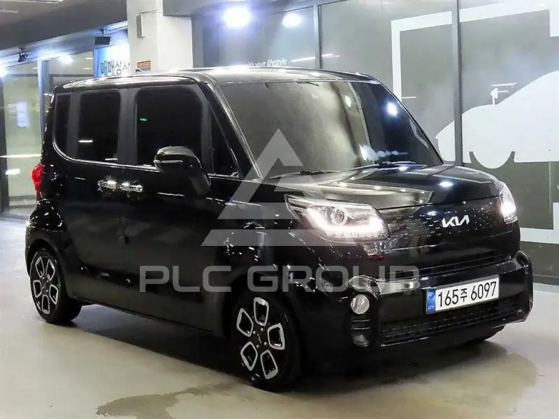 2021 KIA Ray