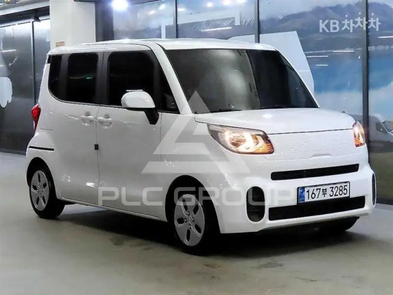2021 KIA Ray