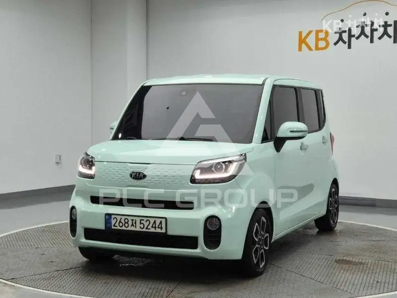 2021 KIA Ray