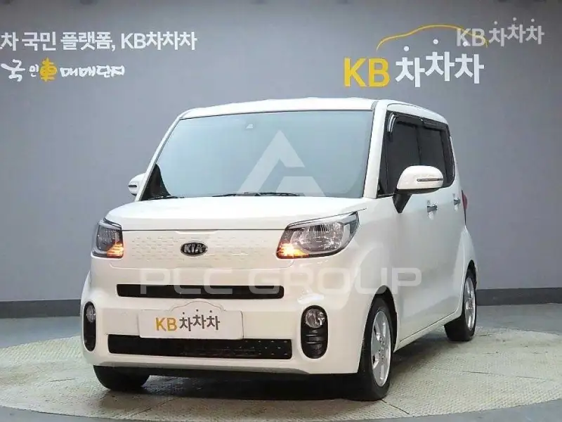 2021 KIA Ray