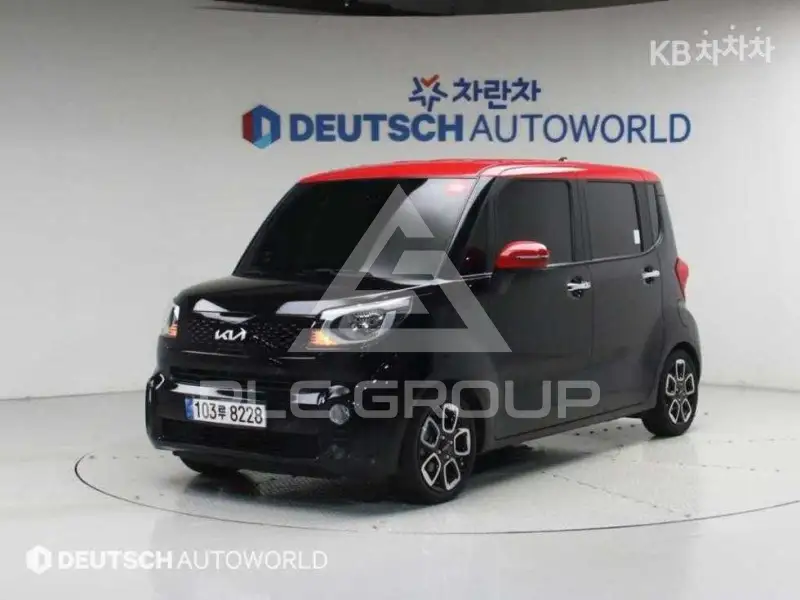 2021 KIA Ray