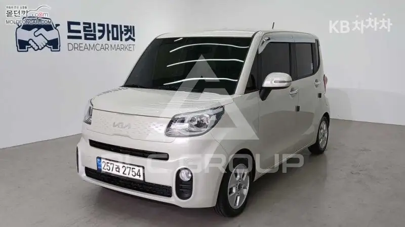 2021 KIA Ray