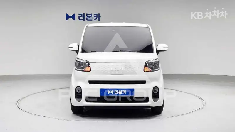 2021 KIA Ray