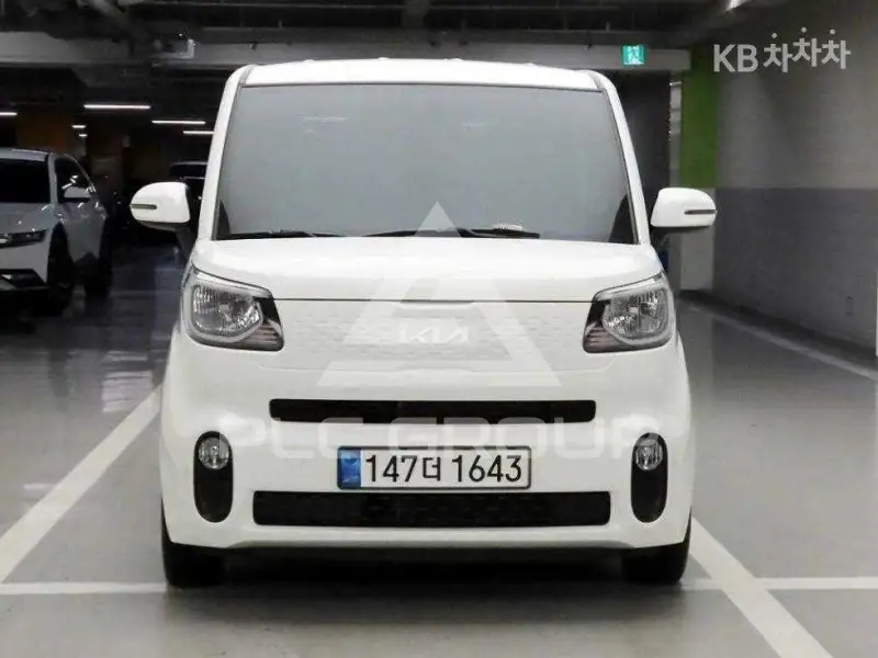 2021 KIA Ray