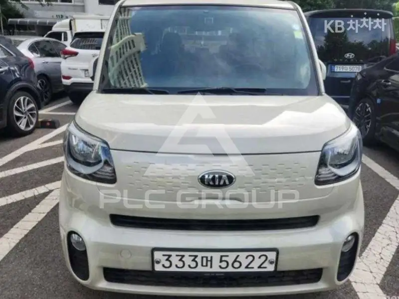 2021 KIA Ray