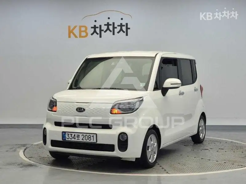 2021 KIA Ray