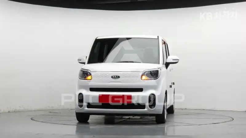 2021 KIA Ray