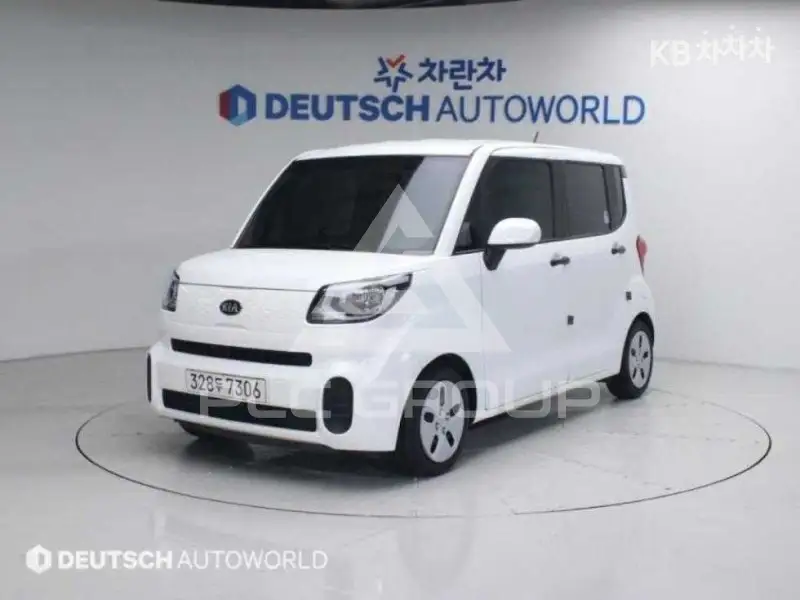 2021 KIA Ray