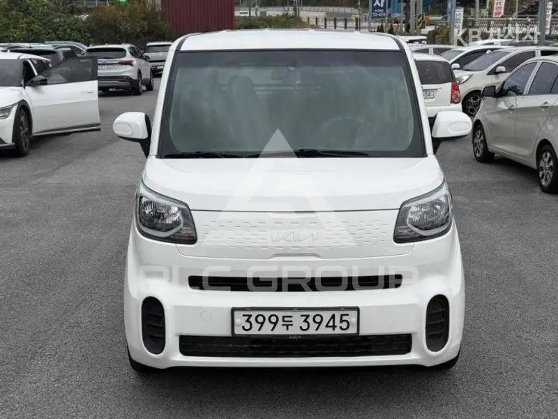 2021 KIA Ray