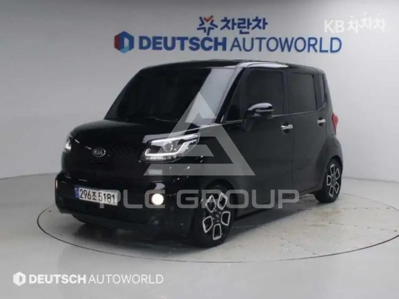 2021 KIA Ray