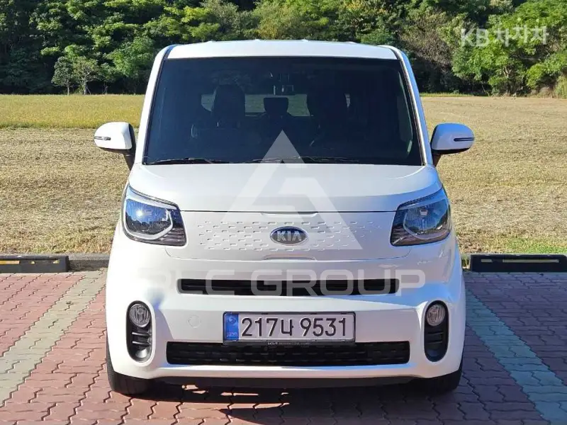 2021 KIA Ray