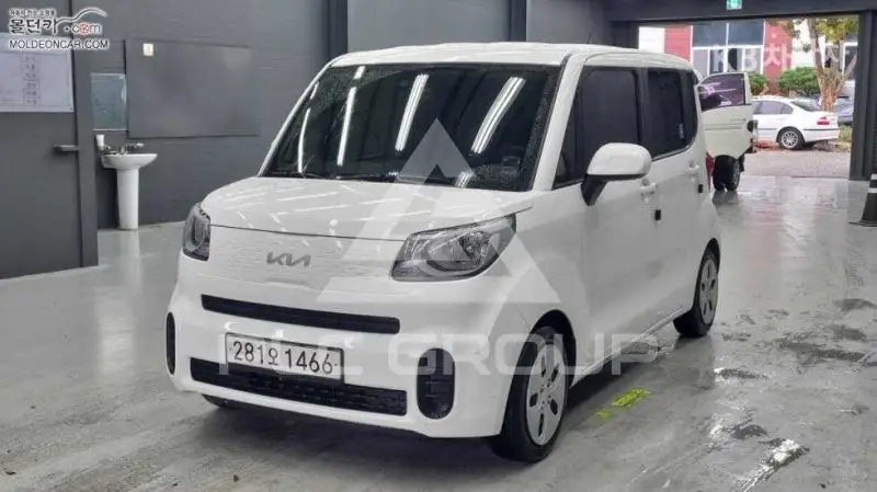 2021 KIA Ray