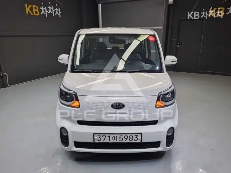 2021 KIA Ray