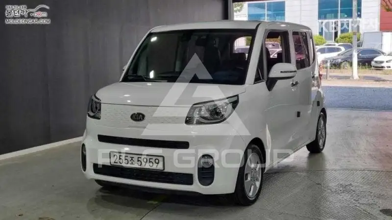2021 KIA Ray