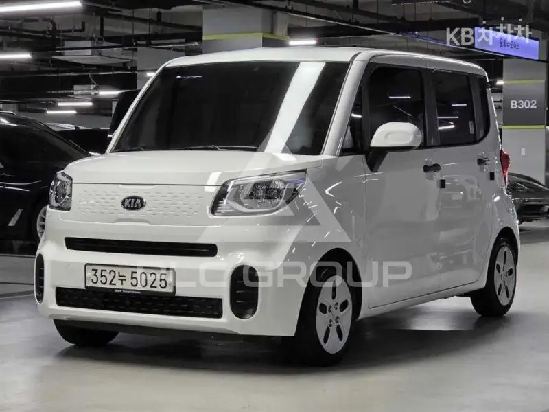 2021 KIA Ray