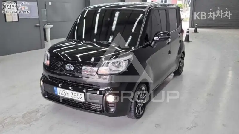 2021 KIA Ray