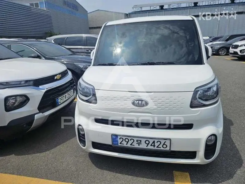 2021 KIA Ray