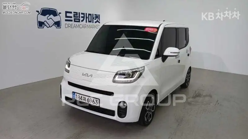 2021 KIA Ray