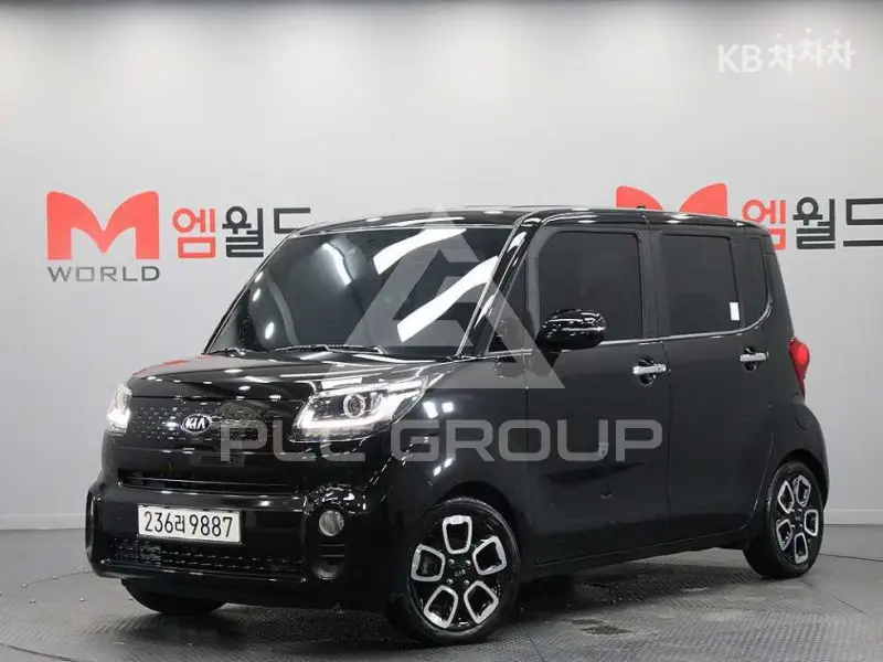 2021 KIA Ray