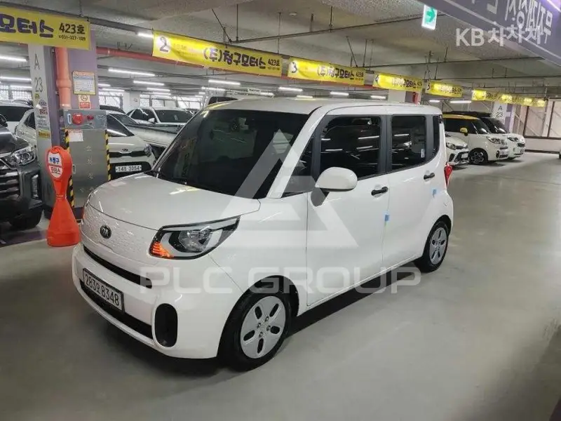 2021 KIA Ray
