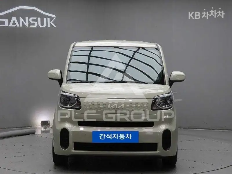 2021 KIA Ray