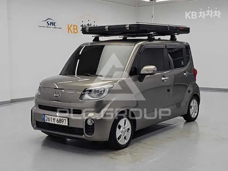 2021 KIA Ray