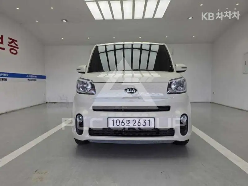2021 KIA Ray