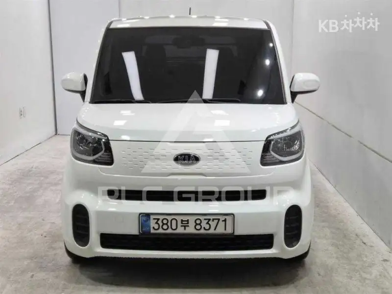 2021 KIA Ray