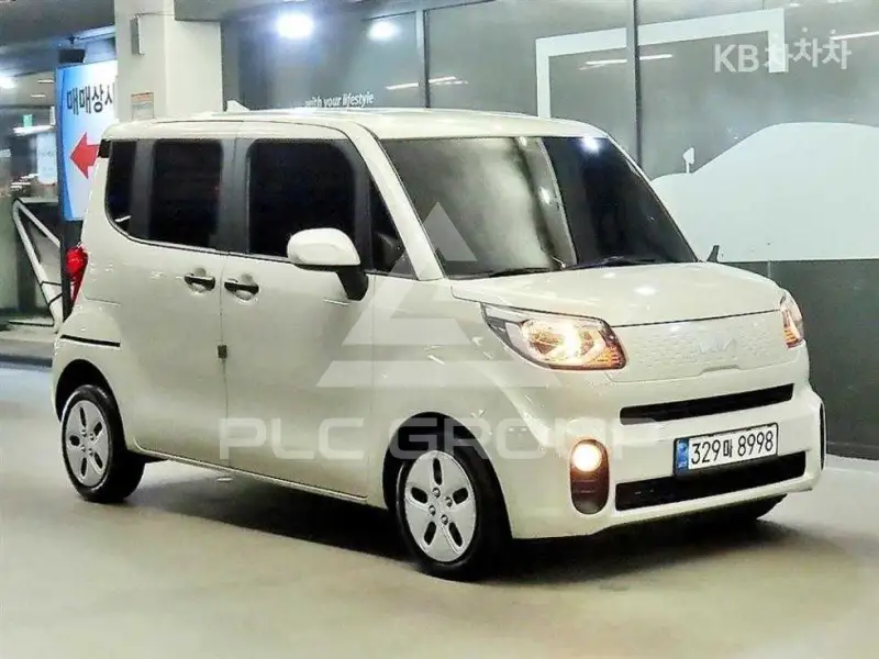2021 KIA Ray