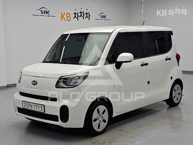 2021 KIA Ray