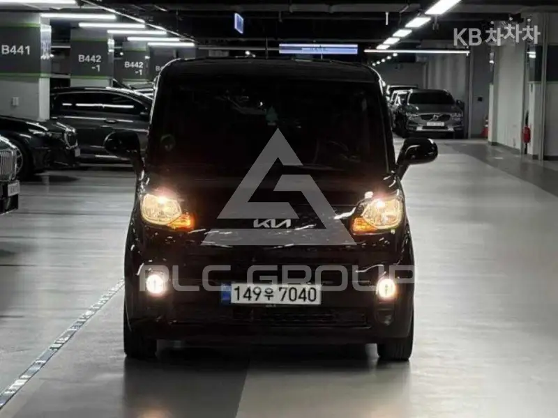 2021 KIA Ray