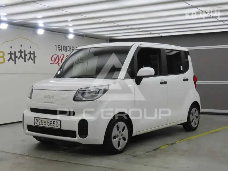 2021 KIA Ray