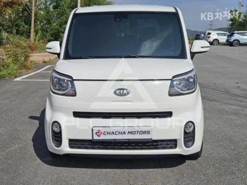 2021 KIA Ray