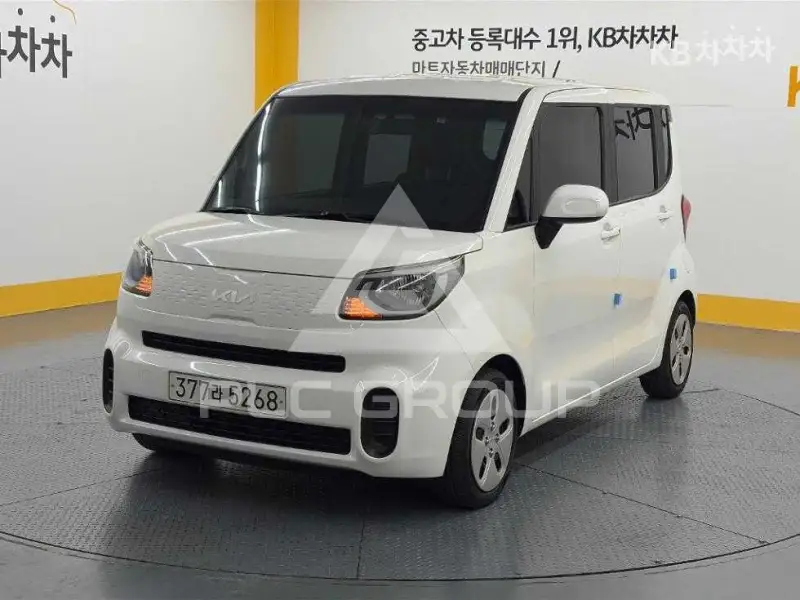 2021 KIA Ray