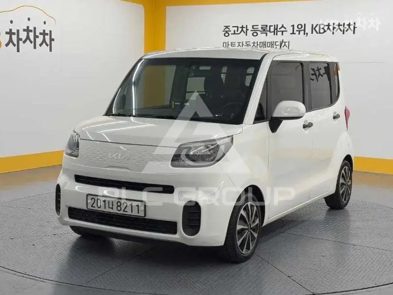 2021 KIA Ray