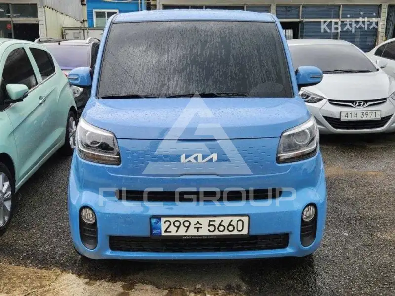 2021 KIA Ray