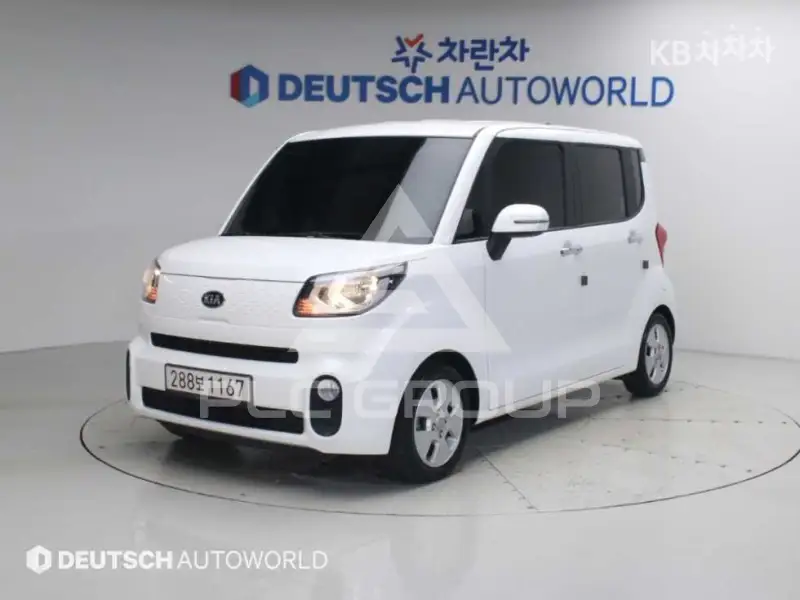 2021 KIA Ray