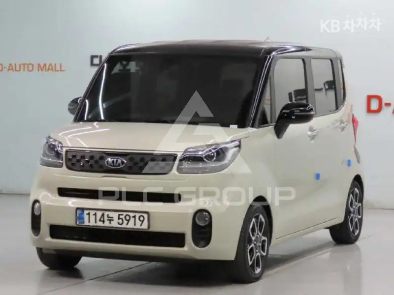 2021 KIA Ray