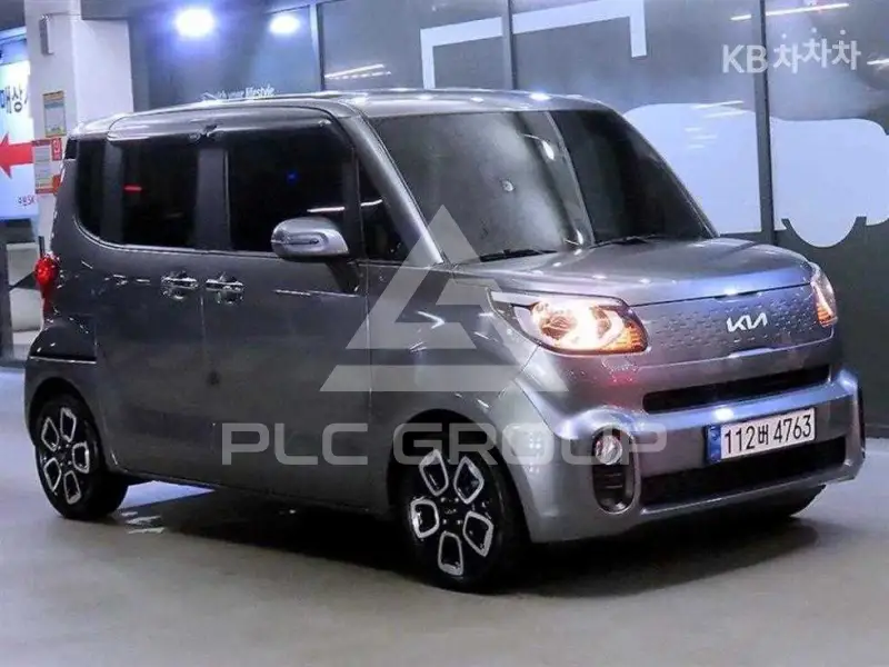 2021 KIA Ray