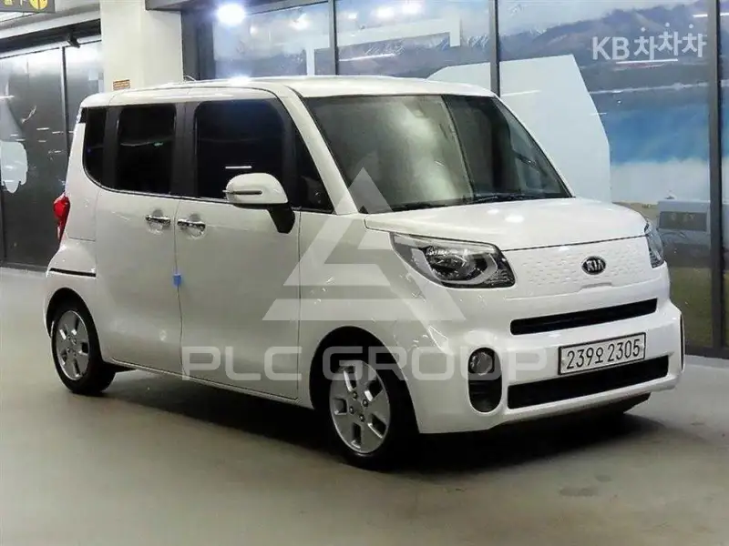 2021 KIA Ray