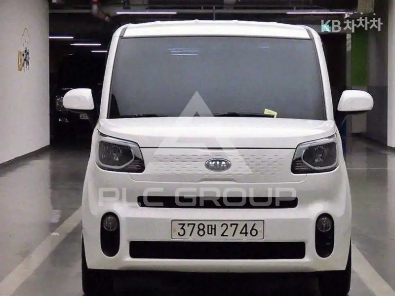2021 KIA Ray
