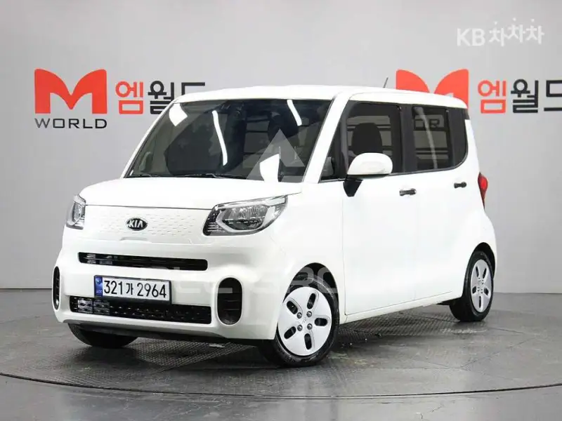 2021 KIA Ray