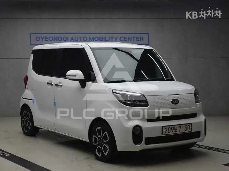 2021 KIA Ray