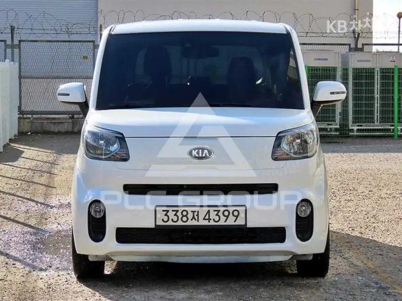 2021 KIA Ray